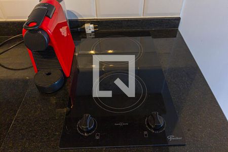 Studio à venda com 24m², 1 quarto e sem vaga Studio à venda com 24m², 1 quarto e sem vagaCozinha