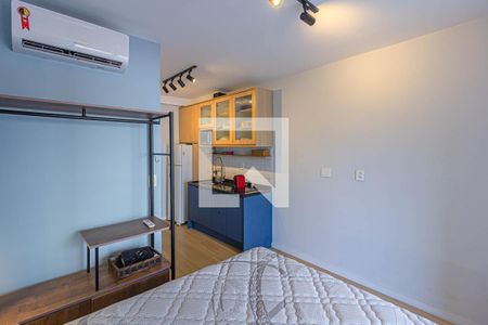 Studio de kitnet/studio à venda com 1 quarto, 24m² em Consolação, São Paulo