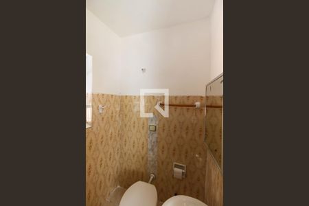 Banheiro de casa para alugar com 1 quarto, 40m² em Sapopemba, São Paulo