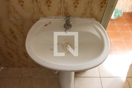 Banheiro de casa para alugar com 1 quarto, 40m² em Sapopemba, São Paulo