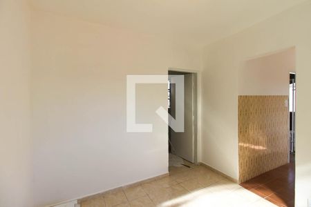 Sala de casa para alugar com 1 quarto, 40m² em Sapopemba, São Paulo