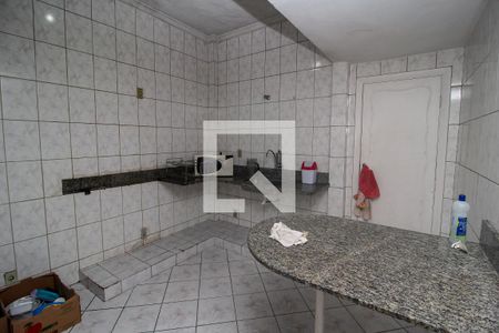 Cozinha de apartamento à venda com 4 quartos, 98m² em Colégio Batista, Belo Horizonte
