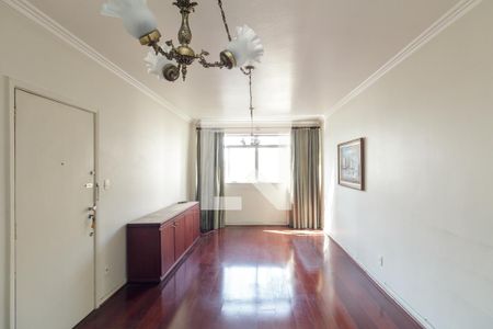 Sala de apartamento à venda com 3 quartos, 140m² em Santa Cecilia, São Paulo
