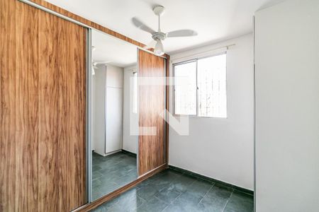 Quarto 2 de apartamento para alugar com 2 quartos, 45m² em Floramar, Belo Horizonte