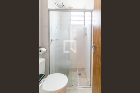 Apartamento para alugar com 45m², 2 quartos e 1 vaga Apartamento para alugar com 45m², 2 quartos e 1 vagaBanheiro
