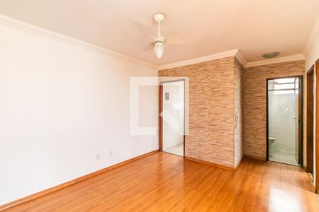 Sala de apartamento para alugar com 2 quartos, 45m² em Floramar, Belo Horizonte
