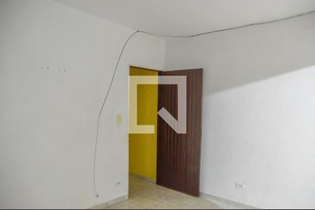 Sala/Quarto de casa para alugar com 1 quarto, 30m² em Batistini, São Bernardo do Campo