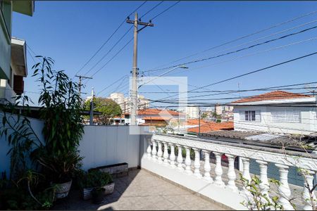 Varanda de casa à venda com 3 quartos, 155m² em Parque Jabaquara, São Paulo