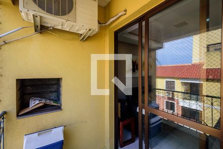 Sacada de apartamento para alugar com 3 quartos, 70m² em Teresópolis, Porto Alegre