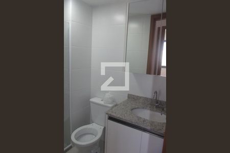 Apartamento para alugar com 42m², 1 quarto e 1 vagaBanheiro