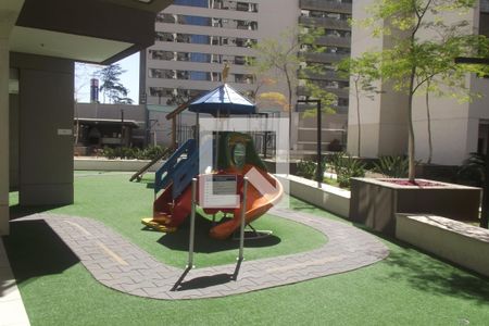 Apartamento para alugar com 42m², 1 quarto e 1 vagaÁrea comum