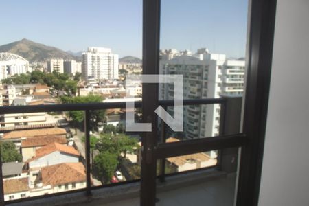 Vista de apartamento para alugar com 1 quarto, 42m² em Cachambi, Rio de Janeiro