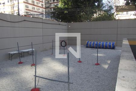 Área comum de apartamento para alugar com 1 quarto, 42m² em Cachambi, Rio de Janeiro