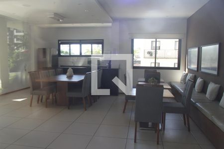 Apartamento para alugar com 42m², 1 quarto e 1 vagaÁrea comum
