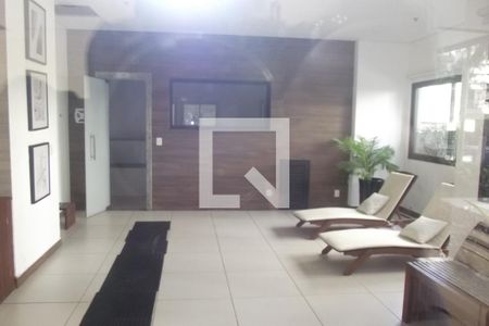 Apartamento para alugar com 42m², 1 quarto e 1 vagaÁrea comum