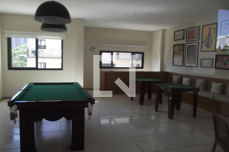 Área comum de apartamento para alugar com 1 quarto, 42m² em Cachambi, Rio de Janeiro