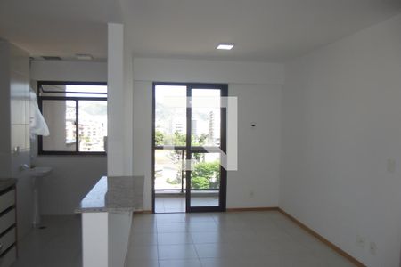 Apartamento para alugar com 42m², 1 quarto e 1 vagaSala/Cozinha