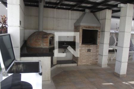 Área comum de apartamento para alugar com 1 quarto, 42m² em Cachambi, Rio de Janeiro