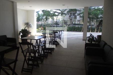 Apartamento para alugar com 42m², 1 quarto e 1 vagaÁrea comum