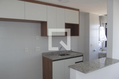 Apartamento para alugar com 42m², 1 quarto e 1 vagaSala/Cozinha