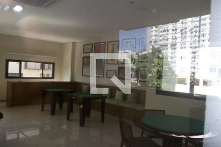 Apartamento para alugar com 42m², 1 quarto e 1 vagaÁrea comum