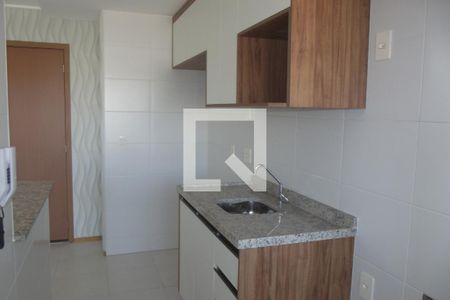 Apartamento para alugar com 42m², 1 quarto e 1 vagaSala/Cozinha
