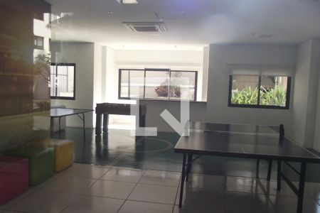 Apartamento para alugar com 42m², 1 quarto e 1 vagaÁrea comum