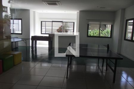 Apartamento para alugar com 42m², 1 quarto e 1 vagaÁrea comum
