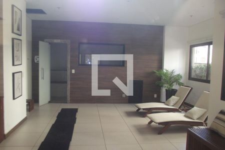 Apartamento para alugar com 42m², 1 quarto e 1 vagaÁrea comum