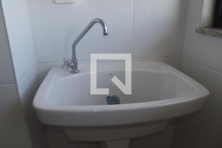 Área de Serviço de apartamento para alugar com 1 quarto, 42m² em Cachambi, Rio de Janeiro