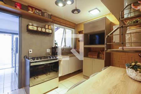 Casa de condomínio à venda com 72m², 2 quartos e 1 vagaCozinha 