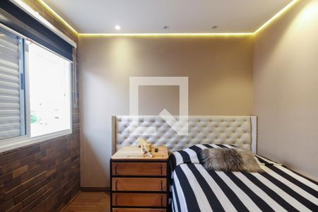 Casa de condomínio à venda com 72m², 2 quartos e 1 vagaQuarto 2