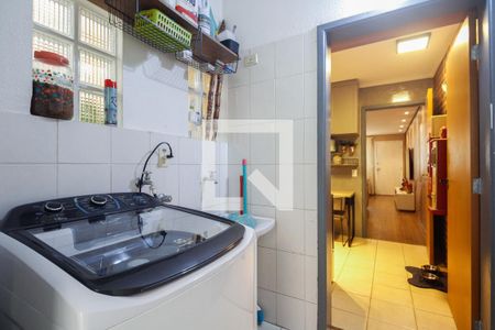 Casa de condomínio à venda com 72m², 2 quartos e 1 vagaÁrea de Serviço 