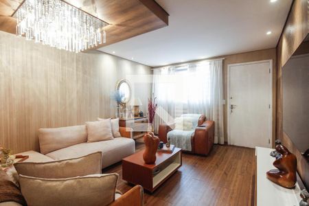 Sala  de casa de condomínio à venda com 2 quartos, 72m² em Vila Carrao, São Paulo