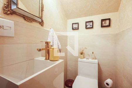 Lavabo  de casa de condomínio à venda com 2 quartos, 72m² em Vila Carrao, São Paulo