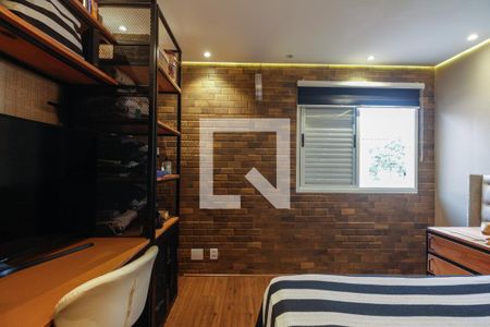 Casa de condomínio à venda com 72m², 2 quartos e 1 vagaQuarto 2