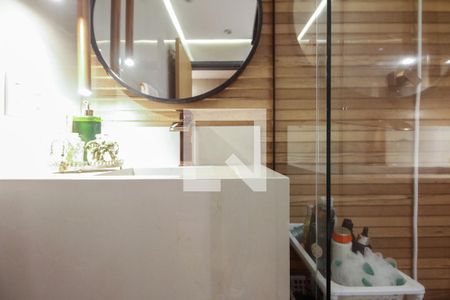 Casa de condomínio à venda com 72m², 2 quartos e 1 vagaBanheiro Social 