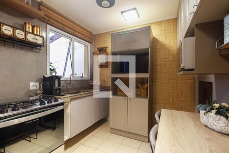 Casa de condomínio à venda com 72m², 2 quartos e 1 vagaCozinha 