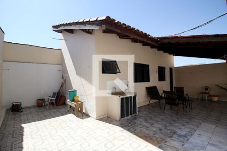 Casa para alugar com 151m², 3 quartos e 2 vagasÁrea de Serviço