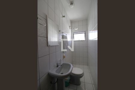 Casa para alugar com 151m², 3 quartos e 2 vagasBanheiro Edícula