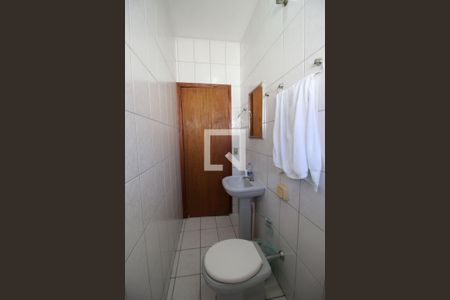 Casa para alugar com 151m², 3 quartos e 2 vagasBanheiro Edícula