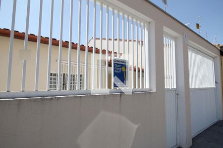 Casa para alugar com 151m², 3 quartos e 2 vagasFachada