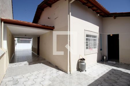 Casa para alugar com 151m², 3 quartos e 2 vagasÁrea Externa