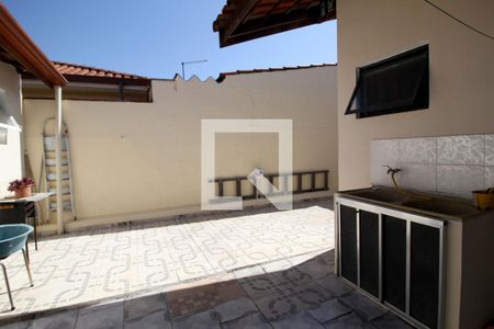 Casa para alugar com 151m², 3 quartos e 2 vagasÁrea de Serviço