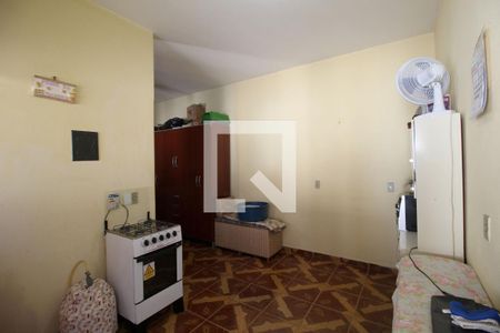 Casa para alugar com 151m², 3 quartos e 2 vagasCozinha Edícula