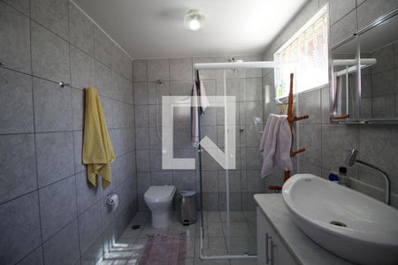 Casa para alugar com 151m², 3 quartos e 2 vagasBanheiro