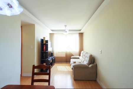 Sala de apartamento para alugar com 2 quartos, 50m² em Jardim Andaraí, São Paulo