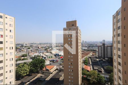 Vista de apartamento à venda com 2 quartos, 50m² em Jardim Andaraí, São Paulo