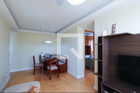 Sala de apartamento à venda com 2 quartos, 50m² em Jardim Andaraí, São Paulo