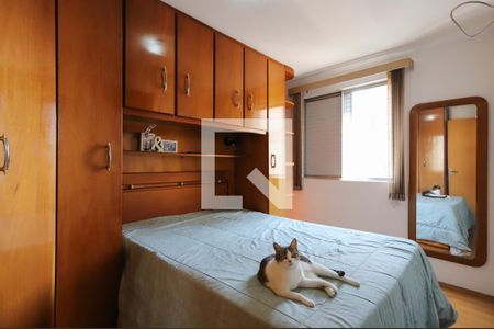 Quarto 1 de apartamento para alugar com 2 quartos, 50m² em Jardim Andaraí, São Paulo